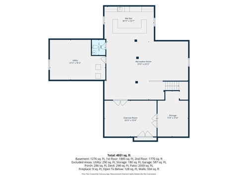 Tiny photo for 2733 N ELM Lane, Arlington Heights, IL 60004 (MLS # 12690885)