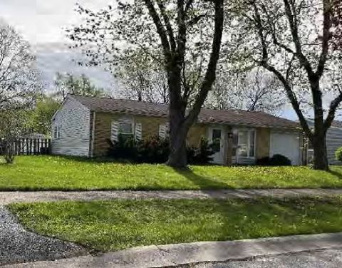 Tiny photo for 953 Dartmouth Avenue, Matteson, IL 60443 (MLS # 12488775)