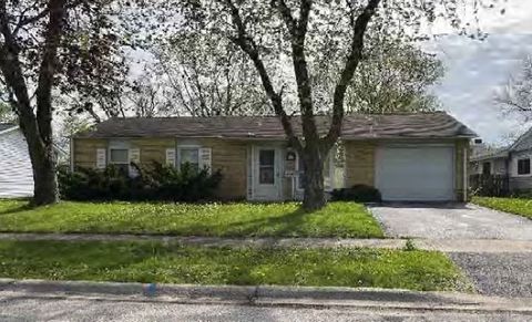 Photo of 953 Dartmouth Avenue, Matteson, IL 60443 (MLS # 12488775)