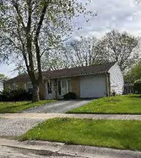 Tiny photo for 953 Dartmouth Avenue, Matteson, IL 60443 (MLS # 12488775)