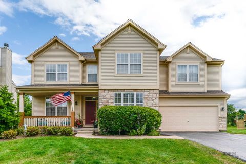 Photo of 683 Niagara Drive, Volo, IL 60073 (MLS # 12466363)