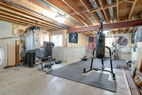 Tiny photo for 683 Niagara Drive, Volo, IL 60073 (MLS # 12466363)