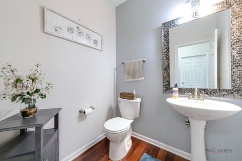 Tiny photo for 683 Niagara Drive, Volo, IL 60073 (MLS # 12466363)