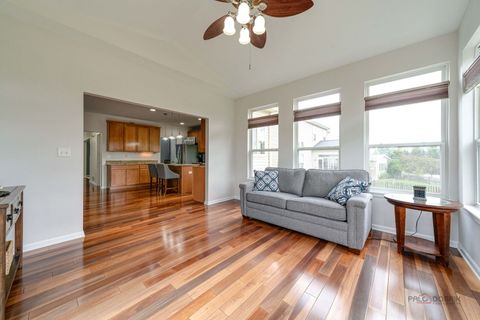 Tiny photo for 683 Niagara Drive, Volo, IL 60073 (MLS # 12466363)