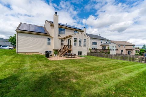 Tiny photo for 683 Niagara Drive, Volo, IL 60073 (MLS # 12466363)