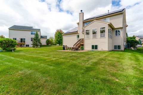 Tiny photo for 683 Niagara Drive, Volo, IL 60073 (MLS # 12466363)