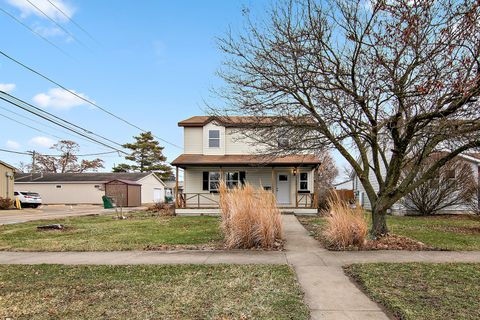 Tiny photo for 1320 S 3rd Avenue, Kankakee, IL 60901 (MLS # 12544669)