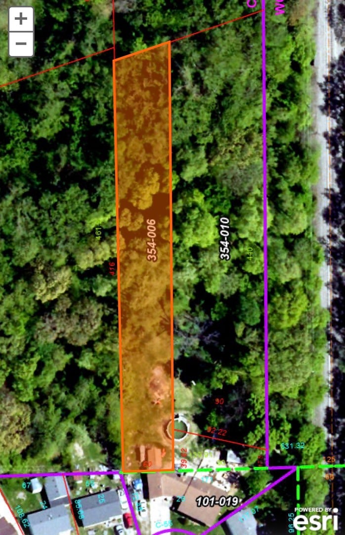 001 Park Ridge Road