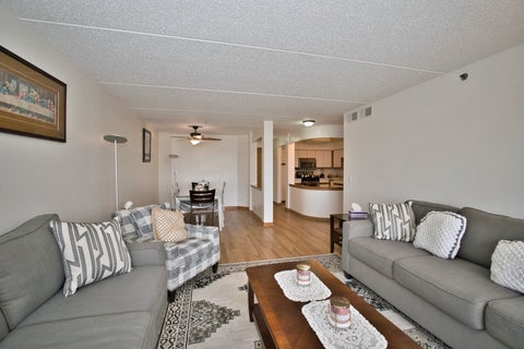 Tiny photo for 7450 N Waukegan Road #404, Niles, IL 60714 (MLS # 12763317)