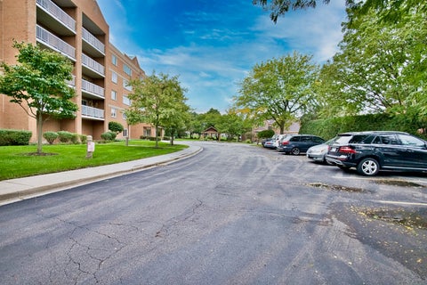 Tiny photo for 7450 N Waukegan Road #404, Niles, IL 60714 (MLS # 12763317)