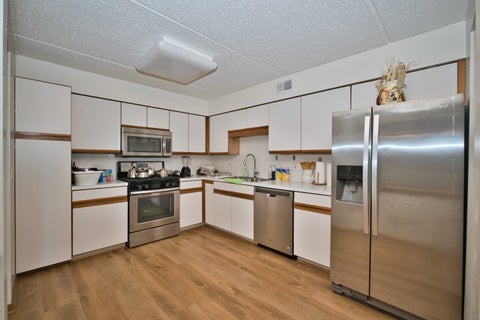 Tiny photo for 7450 N Waukegan Road #404, Niles, IL 60714 (MLS # 12763317)