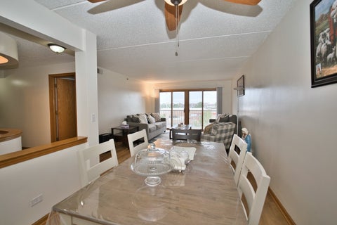 Tiny photo for 7450 N Waukegan Road #404, Niles, IL 60714 (MLS # 12763317)