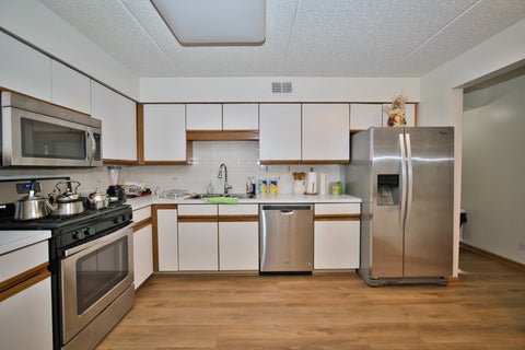 Tiny photo for 7450 N Waukegan Road #404, Niles, IL 60714 (MLS # 12763317)