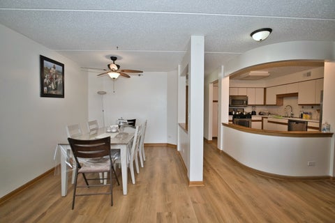 Tiny photo for 7450 N Waukegan Road #404, Niles, IL 60714 (MLS # 12763317)