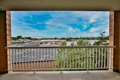 Tiny photo for 7450 N Waukegan Road #404, Niles, IL 60714 (MLS # 12763317)