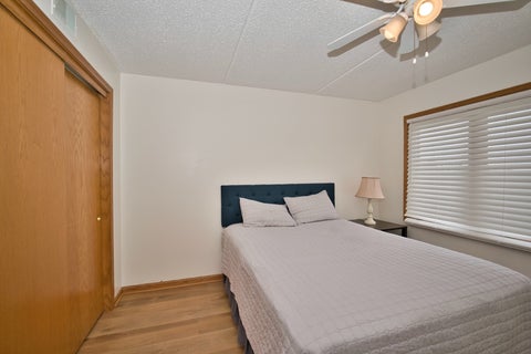Tiny photo for 7450 N Waukegan Road #404, Niles, IL 60714 (MLS # 12763317)