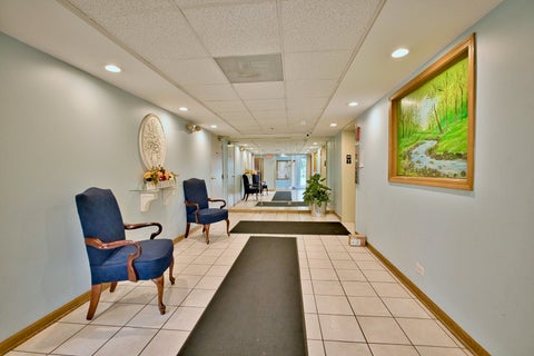 Tiny photo for 7450 N Waukegan Road #404, Niles, IL 60714 (MLS # 12763317)
