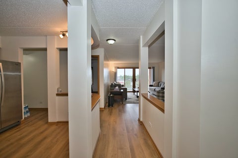 Tiny photo for 7450 N Waukegan Road #404, Niles, IL 60714 (MLS # 12763317)