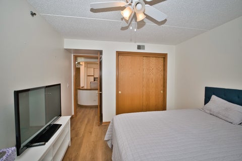 Tiny photo for 7450 N Waukegan Road #404, Niles, IL 60714 (MLS # 12763317)