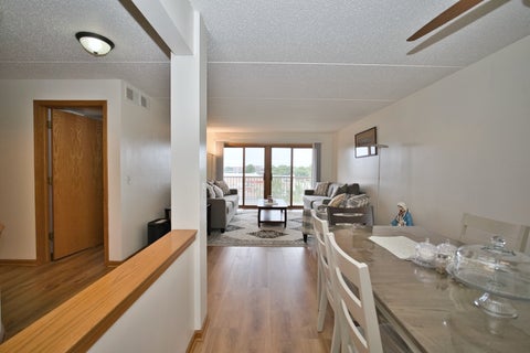 Tiny photo for 7450 N Waukegan Road #404, Niles, IL 60714 (MLS # 12763317)