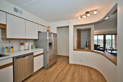 Tiny photo for 7450 N Waukegan Road #404, Niles, IL 60714 (MLS # 12763317)