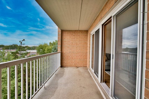 Tiny photo for 7450 N Waukegan Road #404, Niles, IL 60714 (MLS # 12763317)