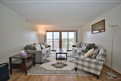 Tiny photo for 7450 N Waukegan Road #404, Niles, IL 60714 (MLS # 12763317)