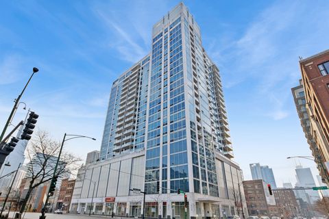 Photo of 757 N Orleans Street #1509, Chicago, IL 60654 (MLS # 12539606)
