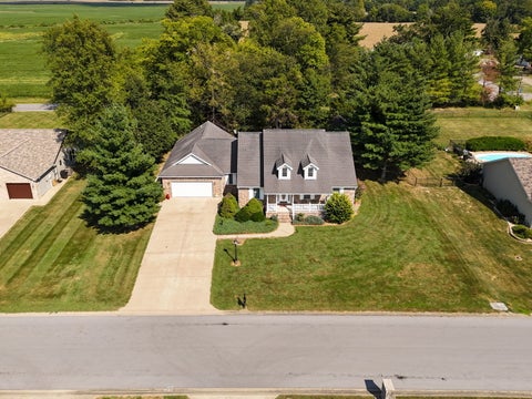 Tiny photo for 1815 Colonial Drive, Marion, IL 62959 (MLS # 12749344)
