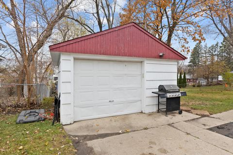 A home in Crystal Lake