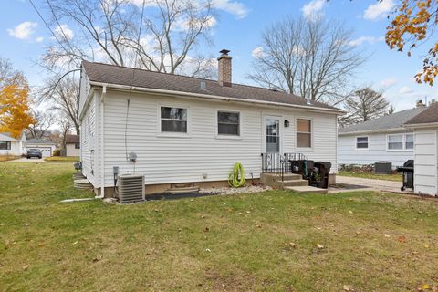 A home in Crystal Lake