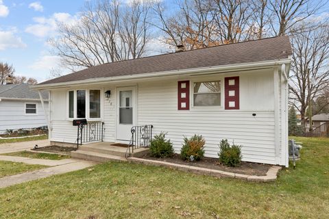 A home in Crystal Lake