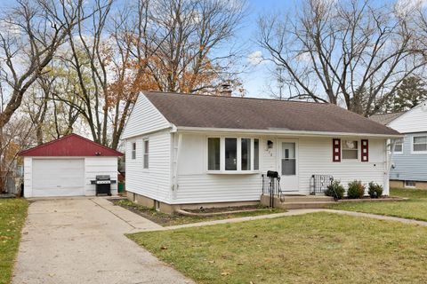 A home in Crystal Lake