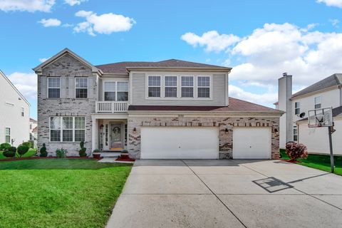 Tiny photo for 1692 Trails End Lane, Bolingbrook, IL 60490 (MLS # 12477177)