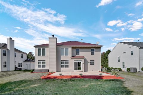Tiny photo for 1692 Trails End Lane, Bolingbrook, IL 60490 (MLS # 12477177)