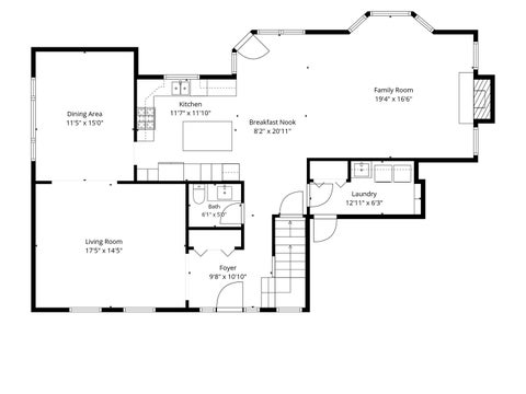 Tiny photo for 1308 Hamlet Road, Naperville, IL 60564 (MLS # 12720382)