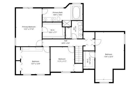 Tiny photo for 1308 Hamlet Road, Naperville, IL 60564 (MLS # 12720382)