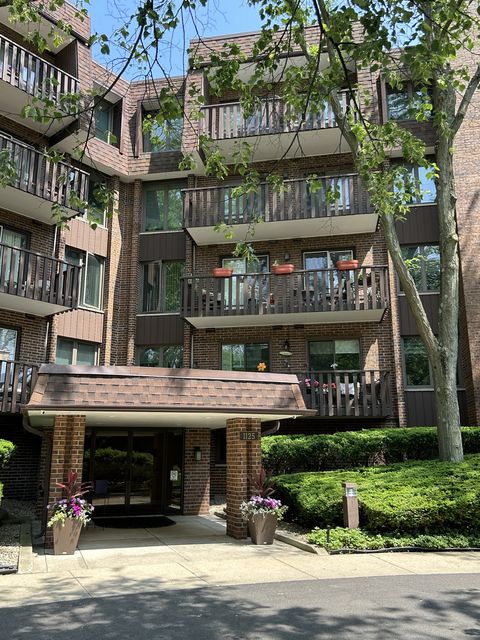 Tiny photo for 1125 Lake Cook Road #209, Northbrook, IL 60062 (MLS # 12393753)