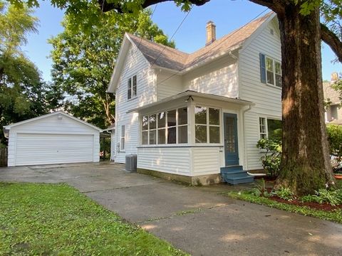 A home in Elgin