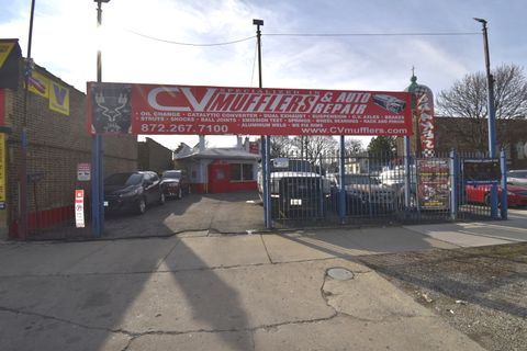 5300 S Western Avenue Chicago IL 60609