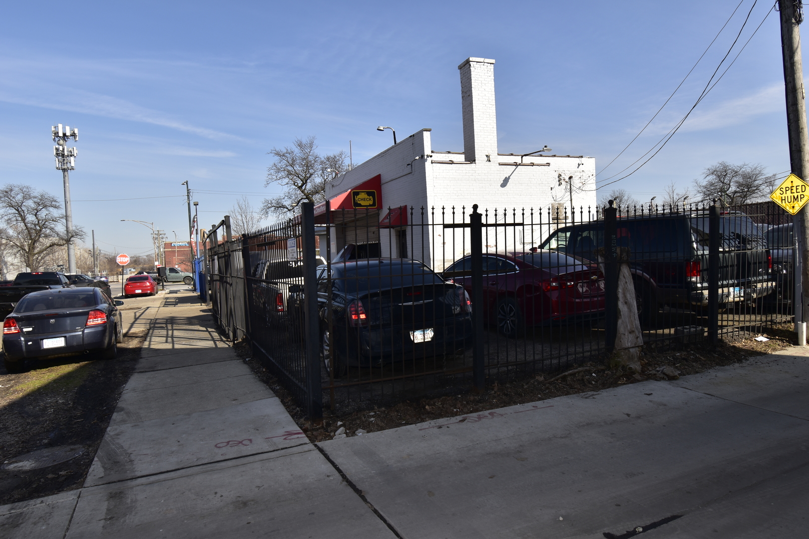 5300 S Western Avenue