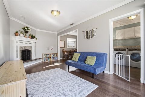 Tiny photo for 206 N Grove Street, Normal, IL 61761 (MLS # 12586266)