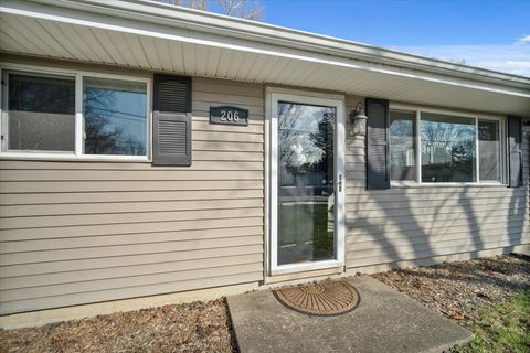 Tiny photo for 206 N Grove Street, Normal, IL 61761 (MLS # 12586266)