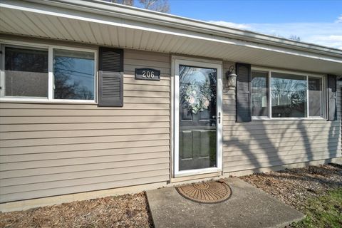 Tiny photo for 206 N Grove Street, Normal, IL 61761 (MLS # 12586266)