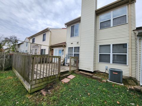 Tiny photo for 1429 Oxford Street, Carol Stream, IL 60188 (MLS # 12523331)