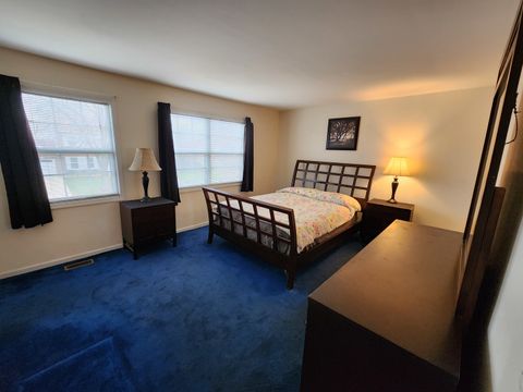 Tiny photo for 1429 Oxford Street, Carol Stream, IL 60188 (MLS # 12523331)