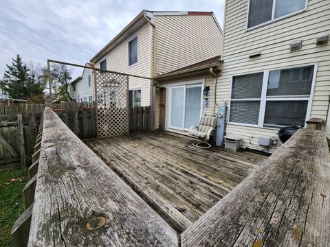 Tiny photo for 1429 Oxford Street, Carol Stream, IL 60188 (MLS # 12523331)