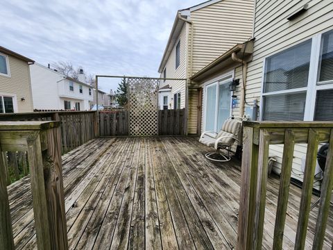 Tiny photo for 1429 Oxford Street, Carol Stream, IL 60188 (MLS # 12523331)