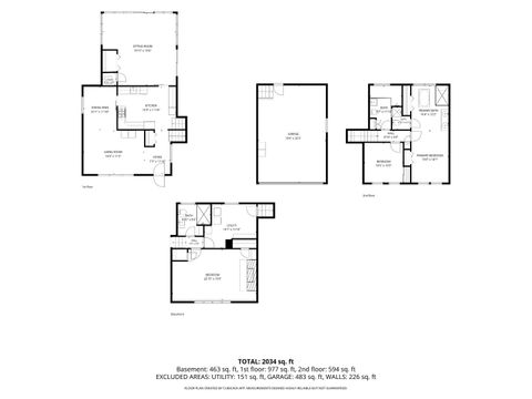 Tiny photo for 11606 N Brightway Drive, Mokena, IL 60448 (MLS # 12692838)