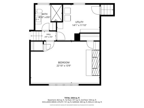 Tiny photo for 11606 N Brightway Drive, Mokena, IL 60448 (MLS # 12692838)